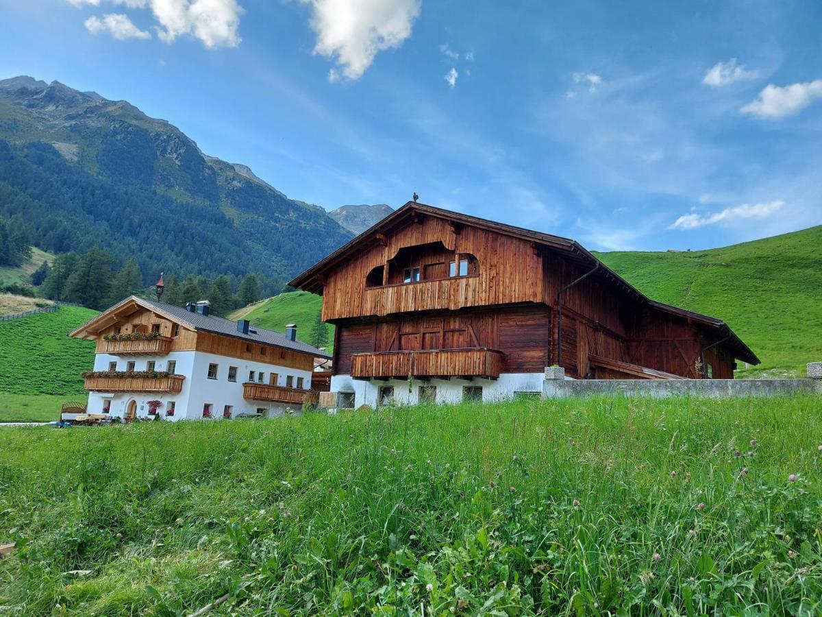 Mooserhof Campo Tures Exteriér fotografie