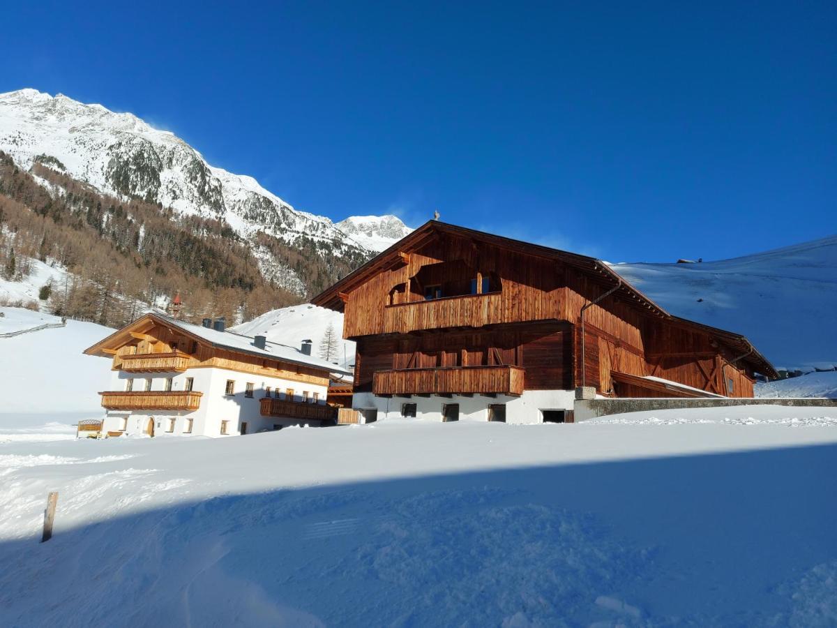 Mooserhof Campo Tures Exteriér fotografie