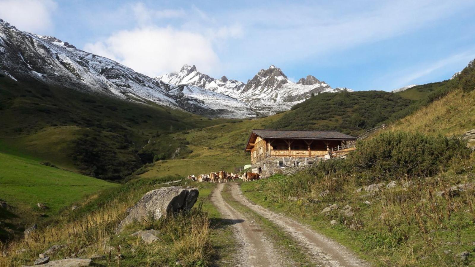 Mooserhof Campo Tures Exteriér fotografie